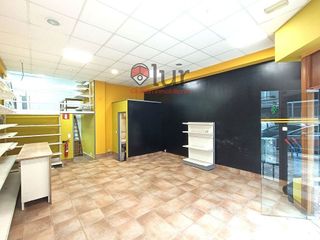 Local comercial en venta en Loiola en San Sebastián-Donostia