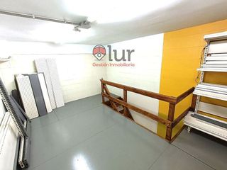 Local comercial en venta en Loiola en San Sebastián-Donostia