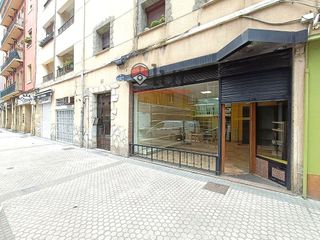 Local comercial en venta en Loiola en San Sebastián-Donostia