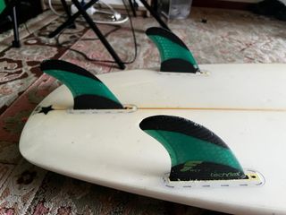 Tabla de surf Superbrand the fling 5’8