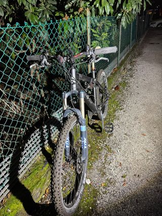 Bicicletta Liteville 301M