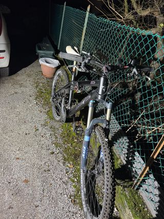 Bicicletta Liteville 301M