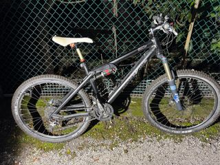 Bicicletta Liteville 301M