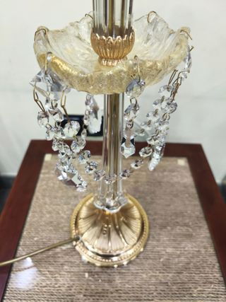 Lámpara de mesa Almerich 21059