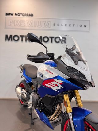 BMW F900 XR (2025)