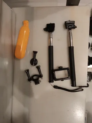 Cámara Deportiva 4K Ultra HD Wi-Fi