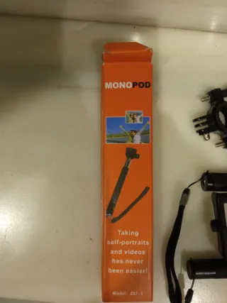 Cámara Deportiva 4K Ultra HD Wi-Fi