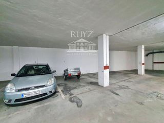 Garaje en venta en Salobreña