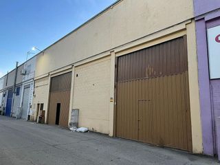 Nave industrial en venta en Barrio de la Estación en Coslada