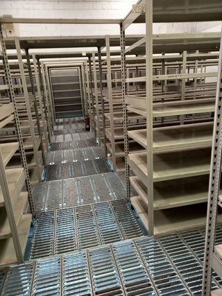 Nave industrial en venta en Barrio de la Estación en Coslada