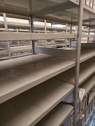 Nave industrial en venta en Barrio de la Estación en Coslada