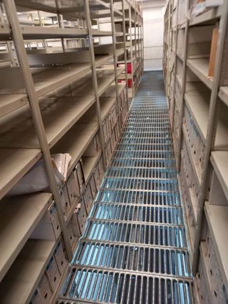 Nave industrial en venta en Barrio de la Estación en Coslada