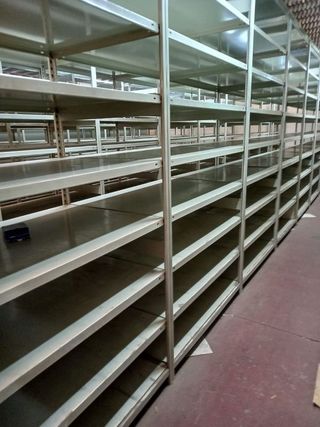 Nave industrial en venta en Barrio de la Estación en Coslada