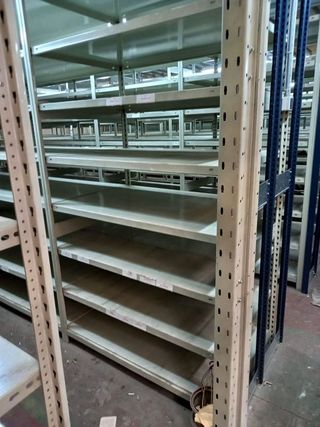 Nave industrial en venta en Barrio de la Estación en Coslada