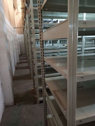 Nave industrial en venta en Barrio de la Estación en Coslada