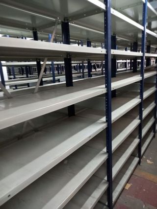 Nave industrial en venta en Barrio de la Estación en Coslada