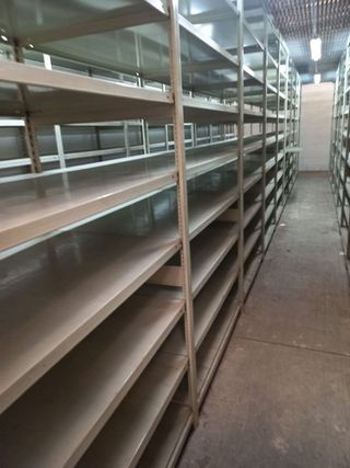 Nave industrial en venta en Barrio de la Estación en Coslada