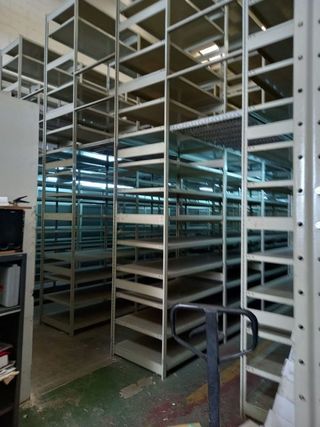 Nave industrial en venta en Barrio de la Estación en Coslada