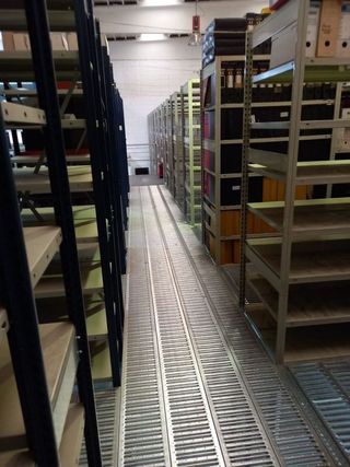 Nave industrial en venta en Barrio de la Estación en Coslada