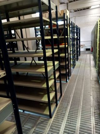 Nave industrial en venta en Barrio de la Estación en Coslada