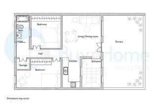 Ático en venta en Sta. Catalina - El Jonquet en Palma de Mallorca