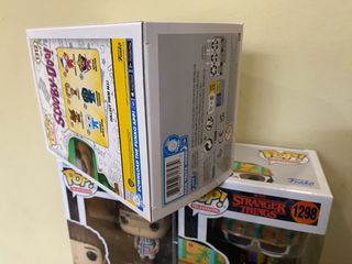 Funko Pop! Scooby-Doo en traje de buzo 1312