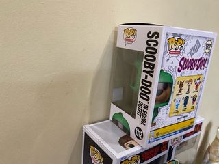 Funko Pop! Scooby-Doo en traje de buzo 1312