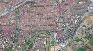 Terreno en venta en Casco Histórico  - Ribera - San Basilio en Córdoba