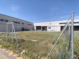 Terreno en venta en La Paz en Alcalá de Guadaira