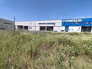 Terreno en venta en La Paz en Alcalá de Guadaira