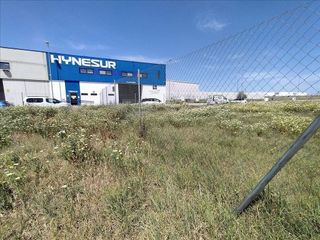 Terreno en venta en La Paz en Alcalá de Guadaira