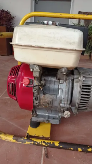 Generador Honda GX270 9HP 5KVA