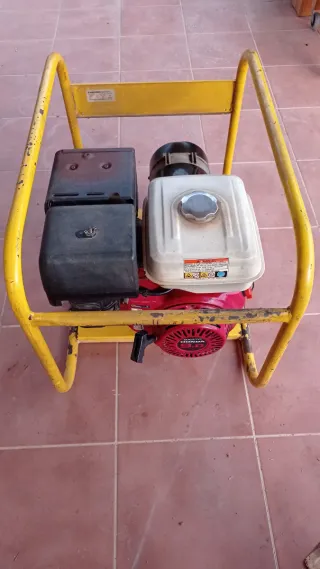 Generador Honda GX270 9HP 5KVA