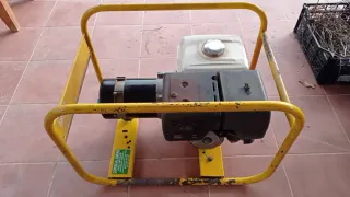 Generador Honda GX270 9HP 5KVA