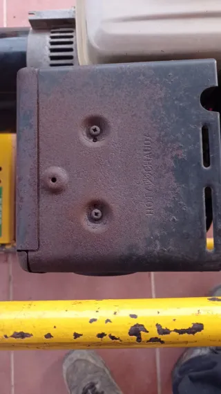 Generador Honda GX270 9HP 5KVA