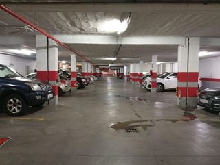 Garaje en venta en Pedro Salvador - Las Palmeritas en Sevilla