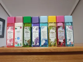 Perfume de ropa Kifra concentrado.