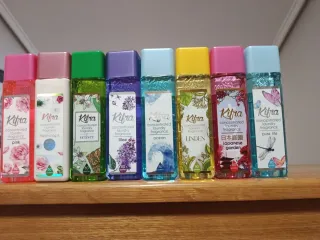 Perfume de ropa Kifra concentrado.