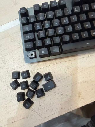 Logitech G413 Teclado Gaming Mecánico,