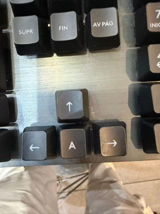 Logitech G413 Teclado Gaming Mecánico,