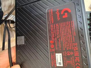 Logitech G413 Teclado Gaming Mecánico,