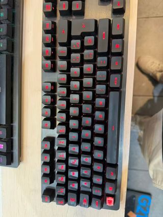 Logitech G413 Teclado Gaming Mecánico,