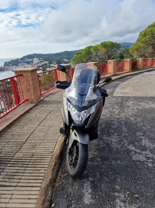 Honda Integra NC 750 D