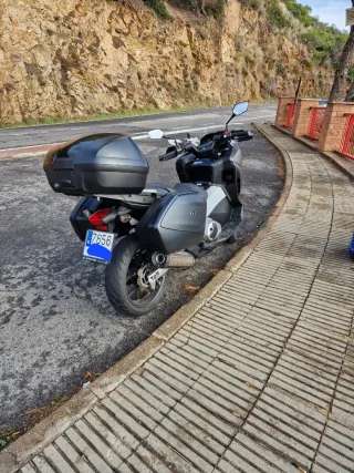 Honda Integra NC 750 D