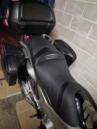 Honda Integra NC 750 D