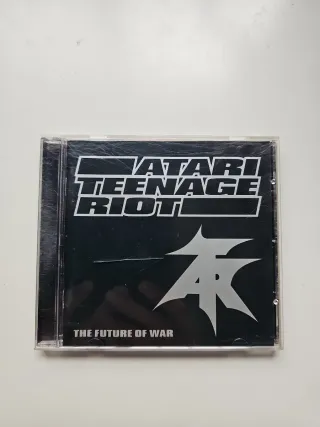 Atari Teenage Riot - The Future of War