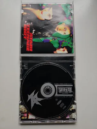 Atari Teenage Riot - The Future of War