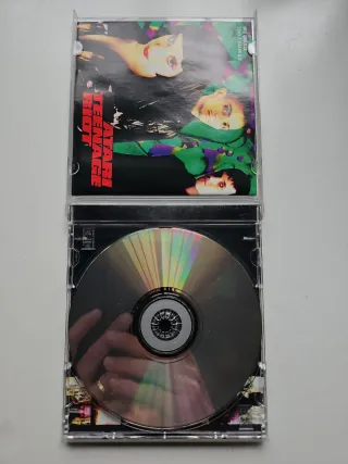 Atari Teenage Riot - The Future of War