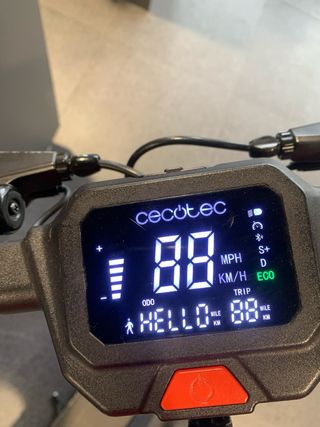 Patinete Cecotec Serie S+ Unlimited 7305