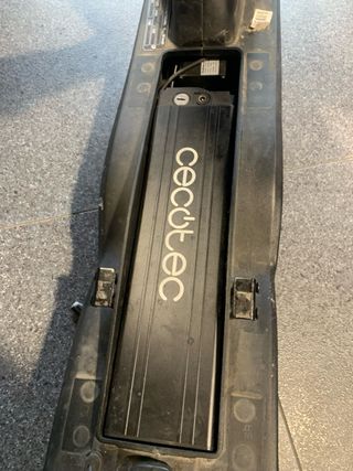 Patinete Cecotec Serie S+ Unlimited 7305